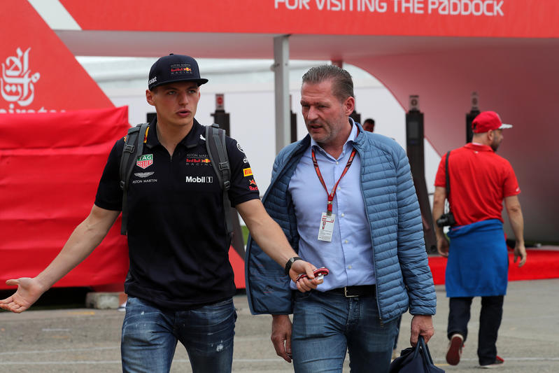 F1 | Jos Verstappen, un papà “duro” che ha aiutato suo figlio a trattare con Marko