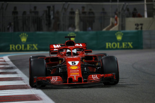 Formula 1 | Ferrari, Vettel a sfavore dell’elettrico: “Non è la tecnologia del futuro”