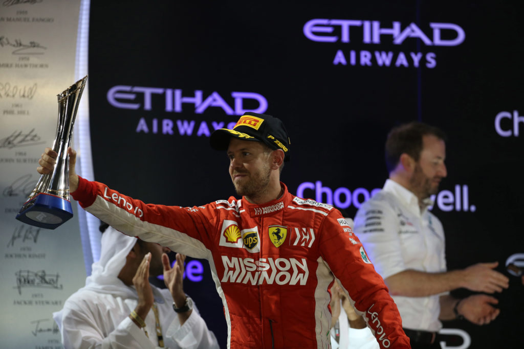 Formula 1 | Ferrari, Vettel rivela: “Schumacher? Mi basterebbero anche la metà dei suoi titoli con la Rossa”