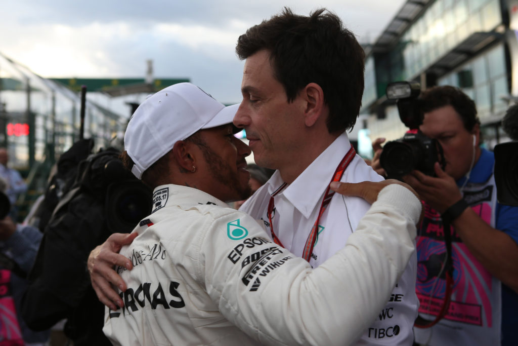 F1 | Wolff: “Troppa invidia e cattiveria su Hamilton”