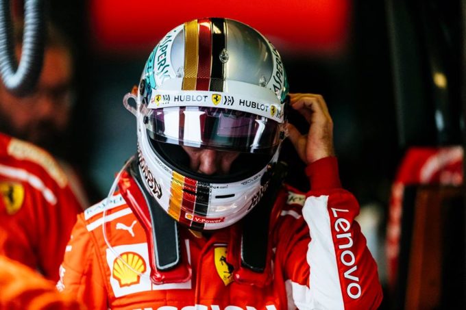 F1 | Ferrari, Rivola: “Il mio Vettel non è quello visto nel 2018”