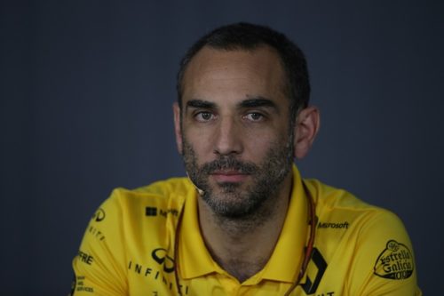F1 | Renault, Abiteboul: “Il budget cap sarà una distrazione per i top team”