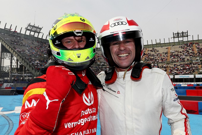 ROC | Mick Schumacher sulla Nations Cup: “Una grande esperienza condivisa con Vettel”
