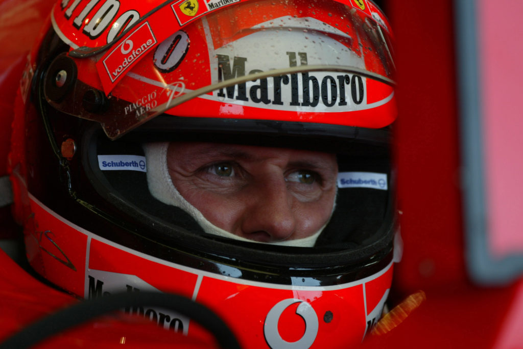 F1 | La famiglia Schumacher ringrazia i fan: “È bello vedere che vi divertite a festeggiare la sua carriera”
