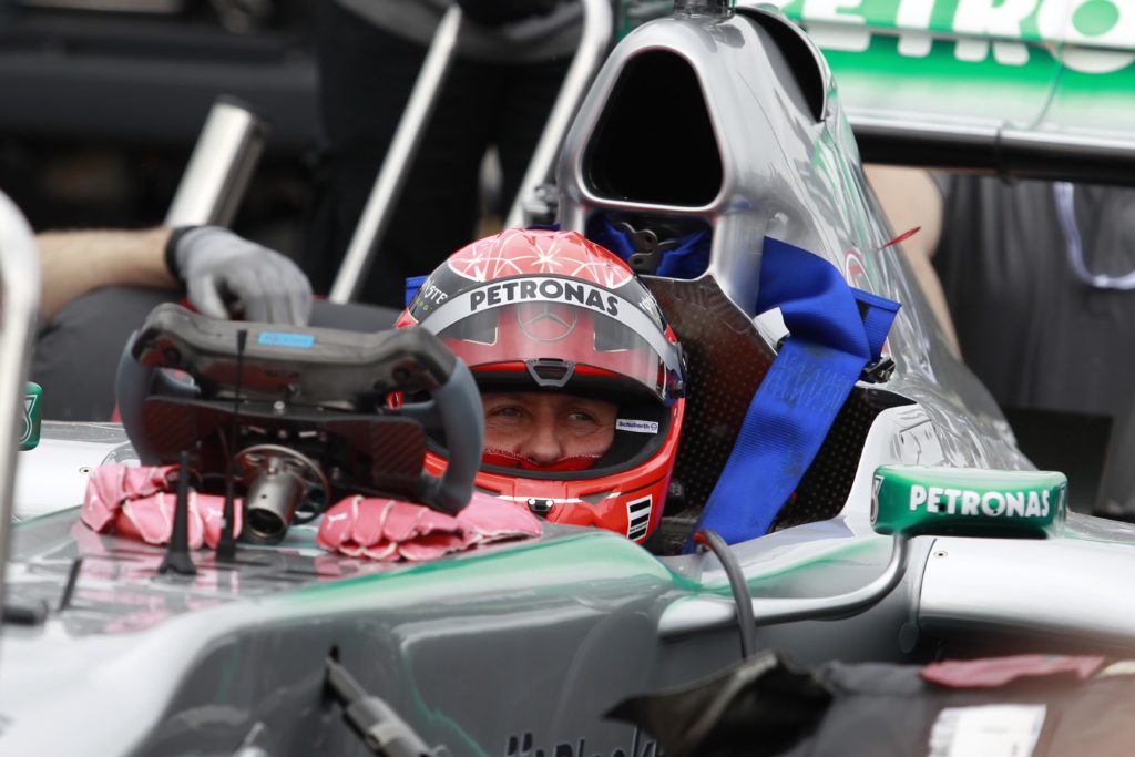 F1 | Montezemolo: “Schumacher? L’unica delusione che mi ha dato è stata quella di vederlo in Mercedes”