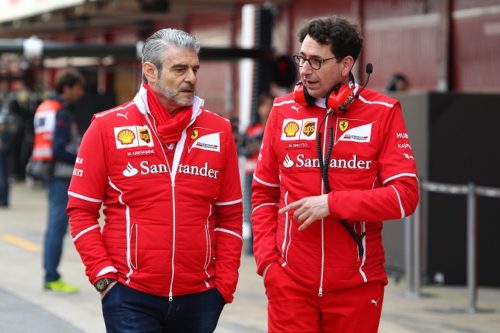 F1 | Audetto sull’avvicendamento Arrivabene-Binotto: “È la dura legge della Formula Uno, la Ferrari è nata per vincere”
