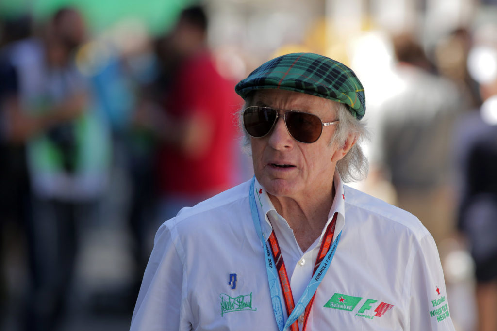 F1 | Jackie Stewart: “Se Hamilton lasciasse la Mercedes per un team non competitivo sarebbe una bella sfida per lui”