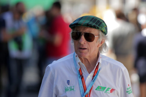 F1 | Jackie Stewart: “Se Hamilton lasciasse la Mercedes per un team non competitivo sarebbe una bella sfida per lui”