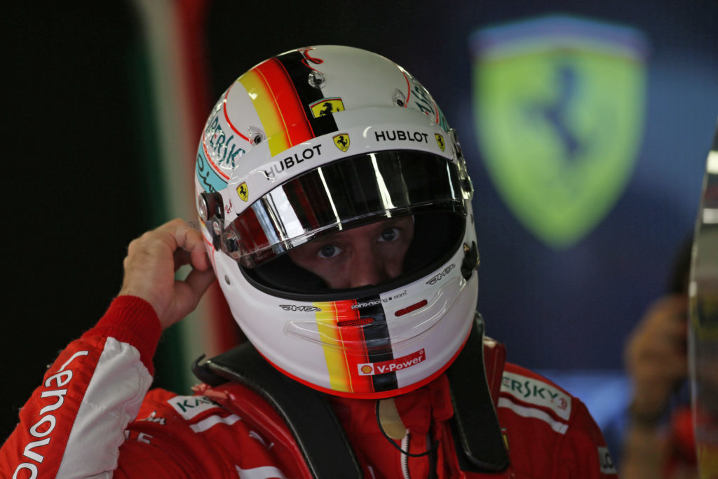 F1 | Ferrari, Vettel ‘dribbla’ la pressione: “Non cambia nulla rispetto agli anni precedenti”