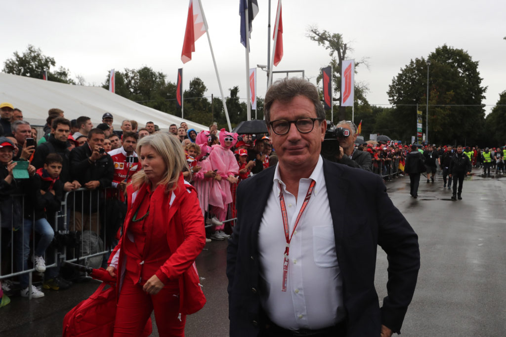 F1 | Ferrari, Camilleri: “Aumenteremo gli investimenti, l’obiettivo per il 2019 è vincere”