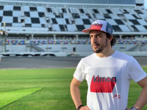 IMSA | Alonso sempre più nella storia: lo spagnolo è il terzo campione di Formula 1 a vincere sul tracciato di Daytona