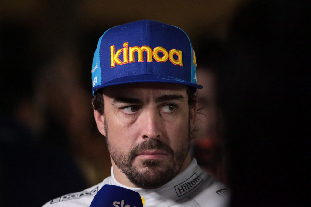 F1 | Alonso vicino ai rally: “Voglio fare qualcosa senza precedenti”