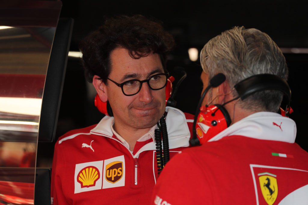 Formula 1 | Fiorio spiega la scelta di Binotto: “E’ cresciuto in Ferrari e grazie a lui la macchina si è evoluta in senso positivo”