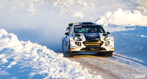F1 | Bottas, quinto posto all’Arctic Lapland Rally