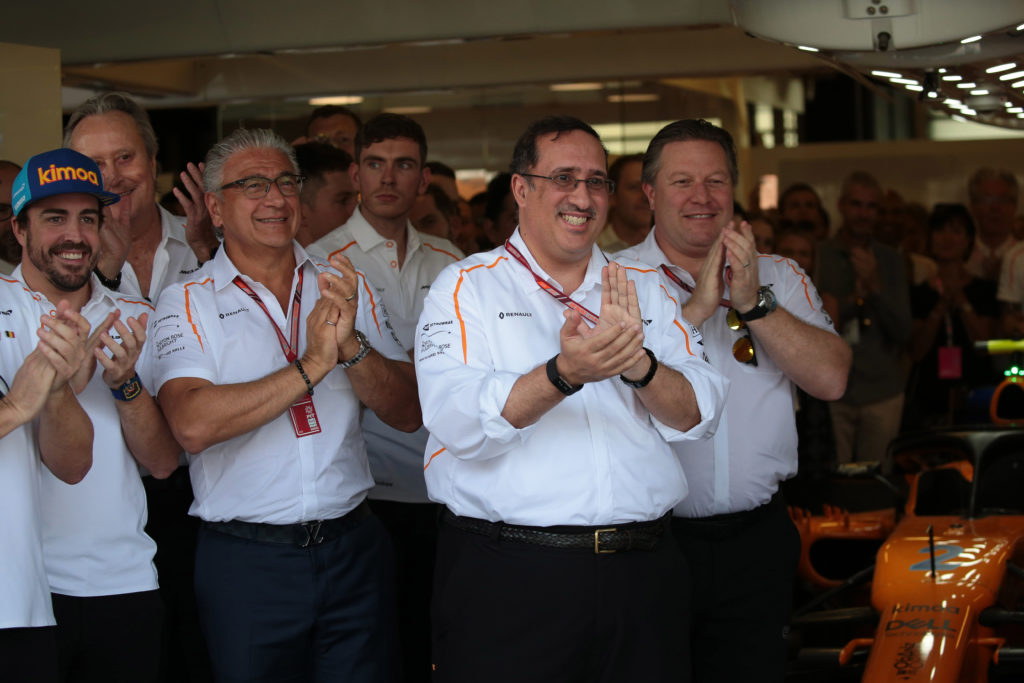 F1 | McLaren, Brown favorevole al piano di ristrutturazione promosso da Liberty: “Il modello attualmente in uso non è più valido”