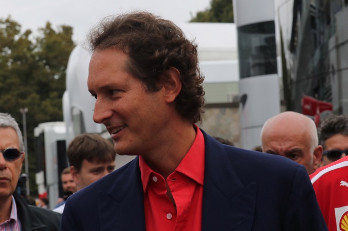 F1 | Ferrari, Elkann: “La nomina di Mattia Binotto non rappresenta un ribaltone”
