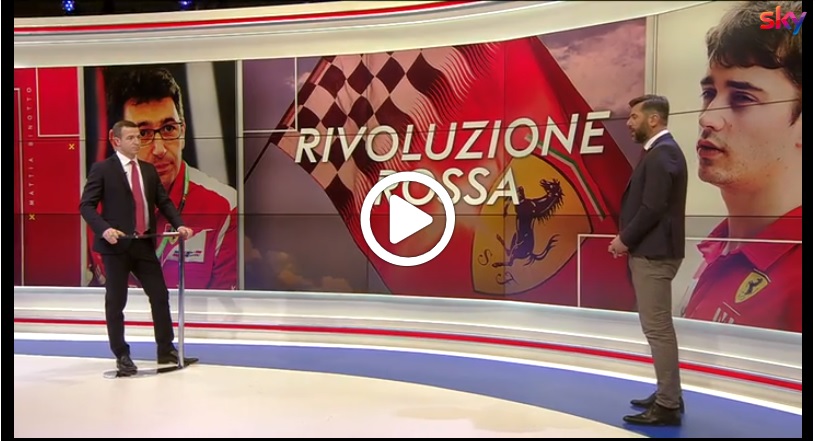 F1 | Caso Arrivabene, Vanzini: “Circolate tante voci, ma non si è trattato di un licenziamento” [VIDEO]