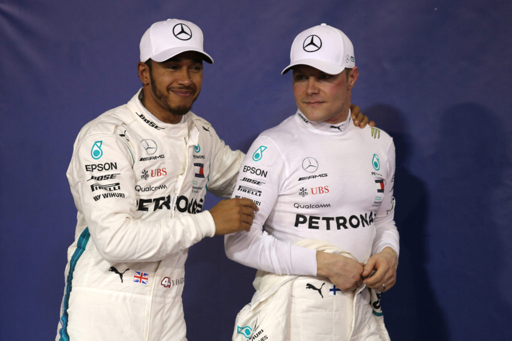 F1 | Mercedes, Wolff detta la condizione per il rinnovo di Bottas: “Esibirsi al livello di Hamilton”