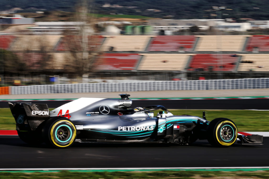 F1 | Mercedes, Hamilton: “I regolamenti 2019? Ho un’idea di quale sarà il nostro punto debole…”