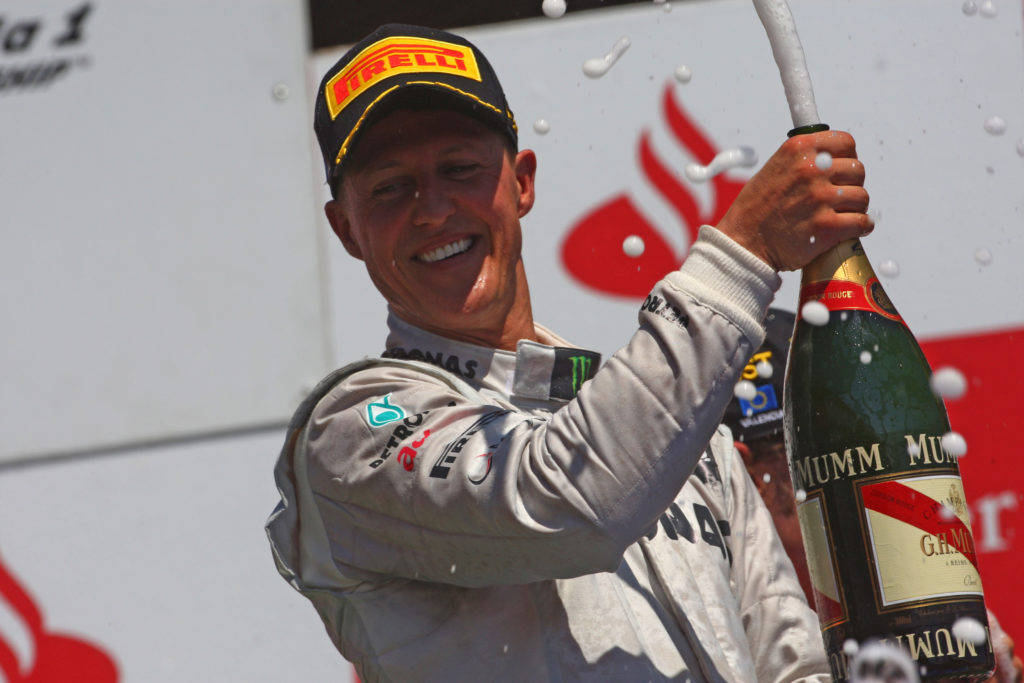 F1 | Toto Wolff omaggia Michael Schumacher: “Ha cambiato per sempre la Formula 1”