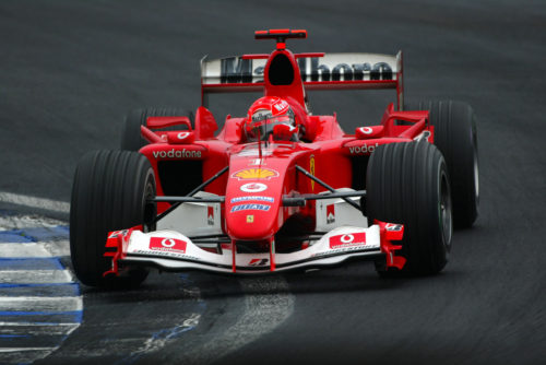 F1 | Michael Schumacher, tutte le monoposto guidate dal ‘Kaiser’ in Formula 1 [FOTO]