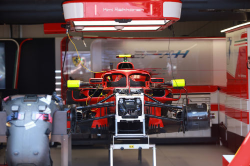 F1 | Nuova Ferrari, superati i crash test in vista della prima sessione di test a Barcellona