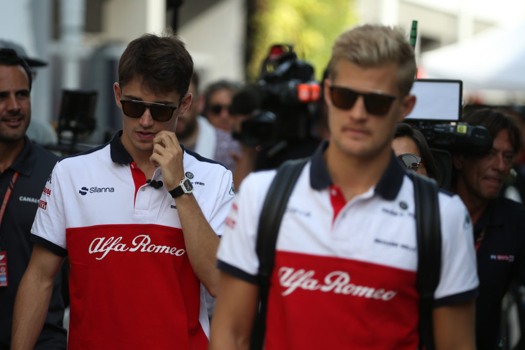F1 | Alfa Romeo Sauber, Vasseur: “Ericsson è stato un riferimento molto utile per Leclerc”