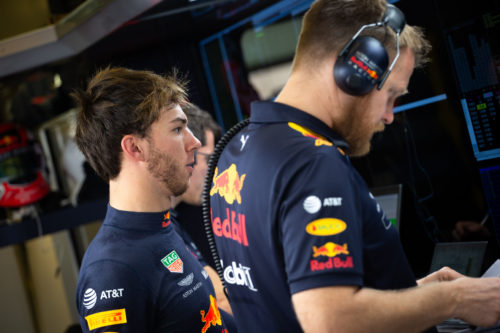 Formula 1 | Red Bull, Gasly comprende la sete di successo della Honda: “La squadra sta facendo il massimo”