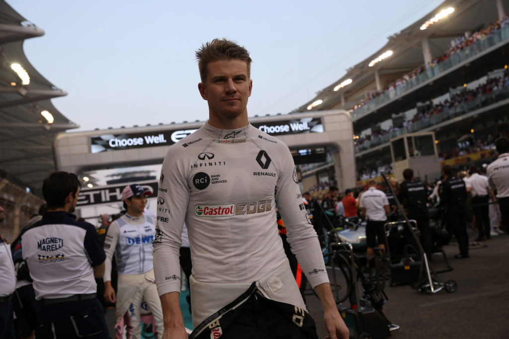 F1 | Hulkenberg conferma la separazione dallo sponsor personale Dekra
