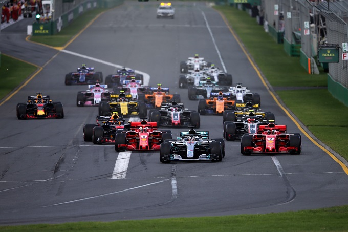 F1 | La stagione 2019 verrà inaugurata con evento speciale a Melbourne