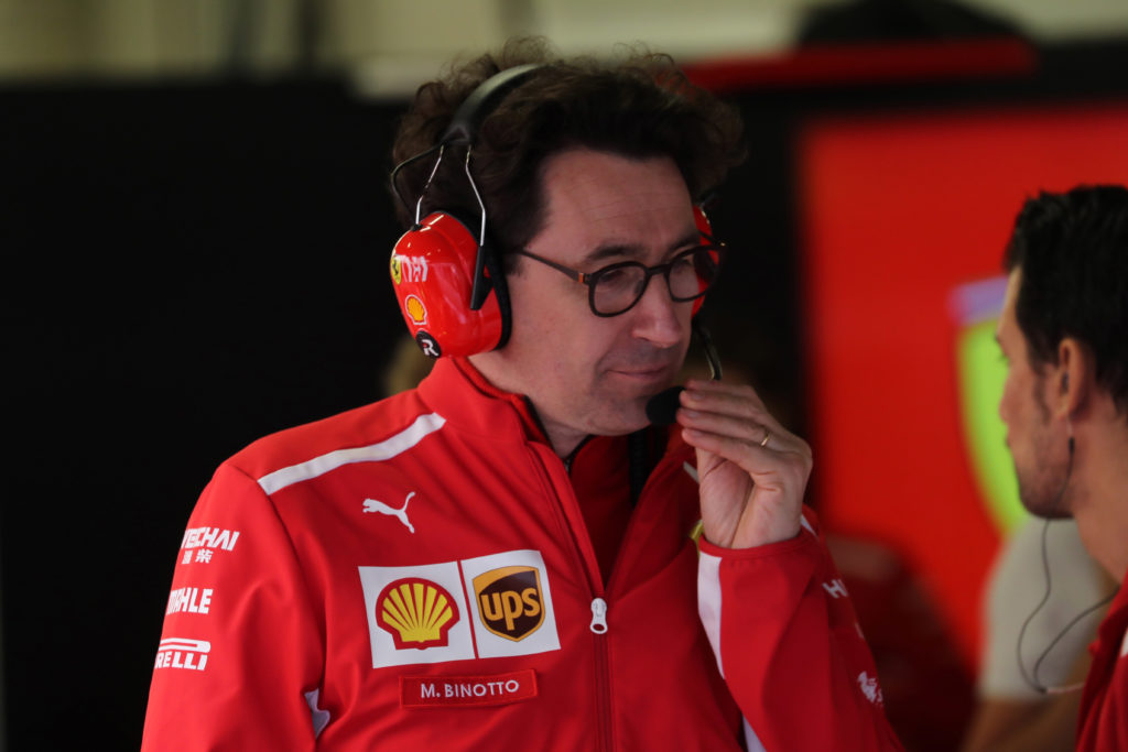 Formula 1 | Ferrari, Minardi condivide la scelta di John Elkann: “Molta fiducia in Binotto”