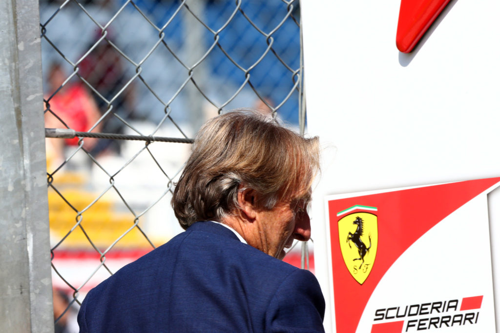 Formula 1 | Montezemolo non ha dubbi: “Alla Ferrari manca serenità, sviluppo e un pò di fortuna”