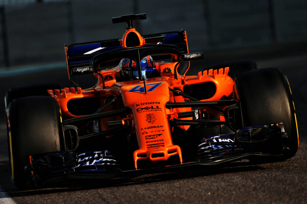 F1 | McLaren, Norris motivato: “Mi concentrerò solo su me stesso”