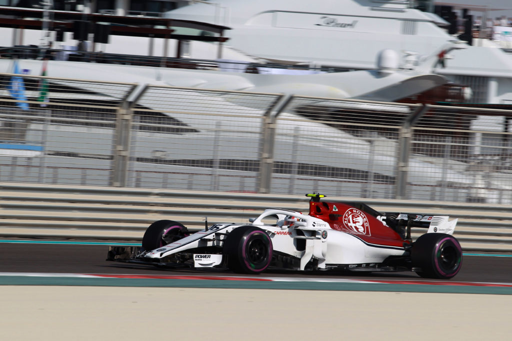 Formula 1 | Perez non sottovaluta l’Alfa Romeo Sauber: “E’ una squadra che punta in alto”