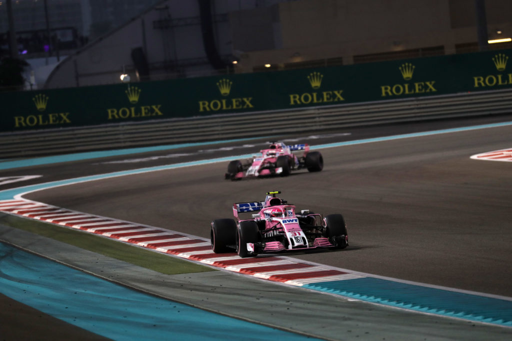 F1 | Racing Point, svelata la data di presentazione della vettura 2019