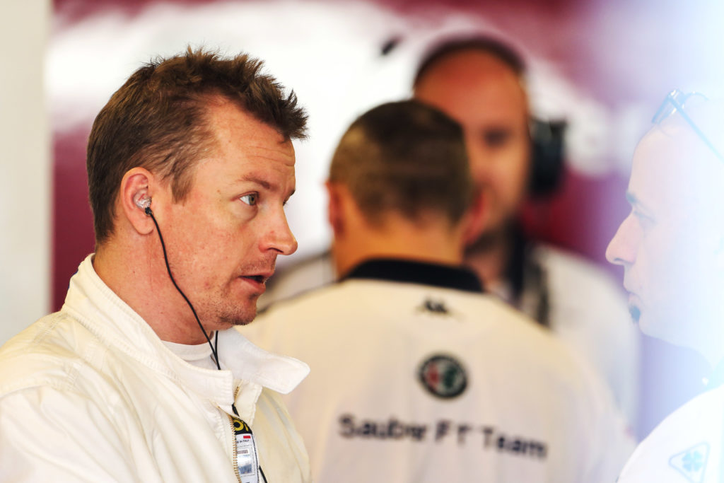 F1 | Alfa Romeo Sauber, Raikkonen motivato: “Abbiamo buone possibilità”