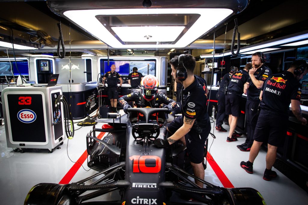 F1 | Red Bull, Gasly non ha dubbi: “Honda vuole trarre il massimo da questa collaborazione”