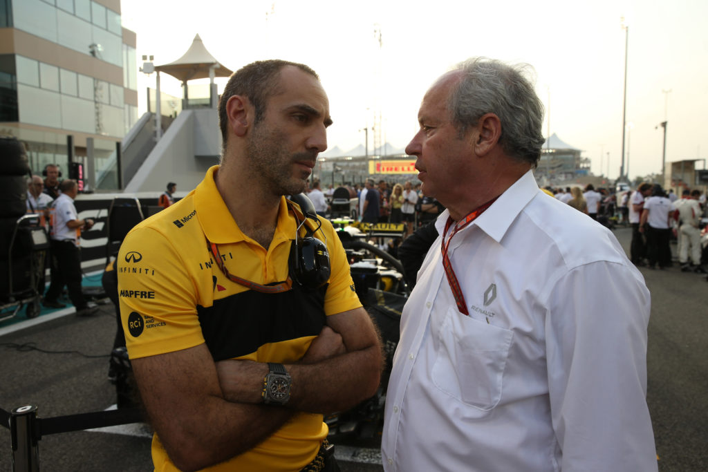 Formula 1 | Renault, Abiteboul tranquillo dopo lo scossone relativo al caso Ghosn: “Esiste un piano di continuità”
