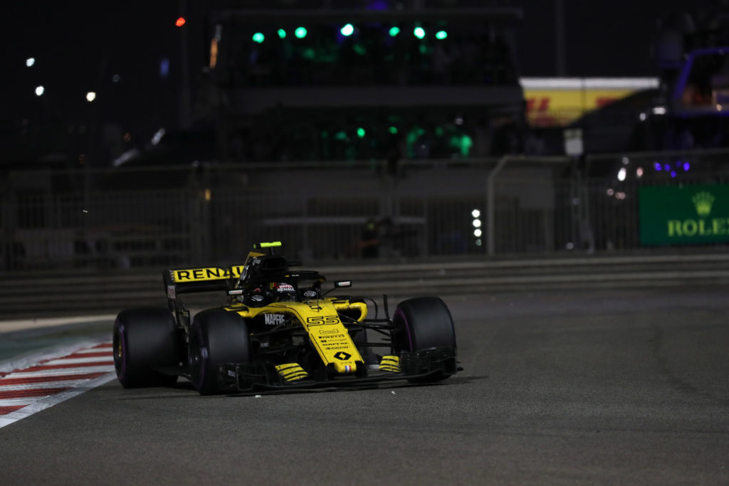 Formula 1 | Renault, ottimismo sulla nuova power unit per la stagione 2019