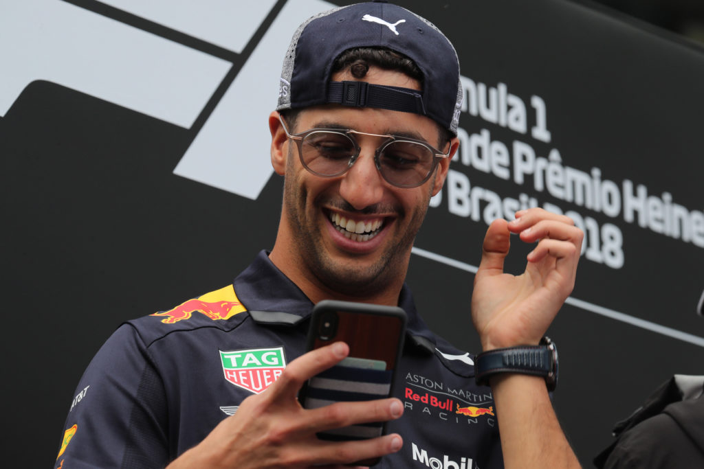 F1 | Ricciardo confessa: “Ho pensato di andare alla McLaren”