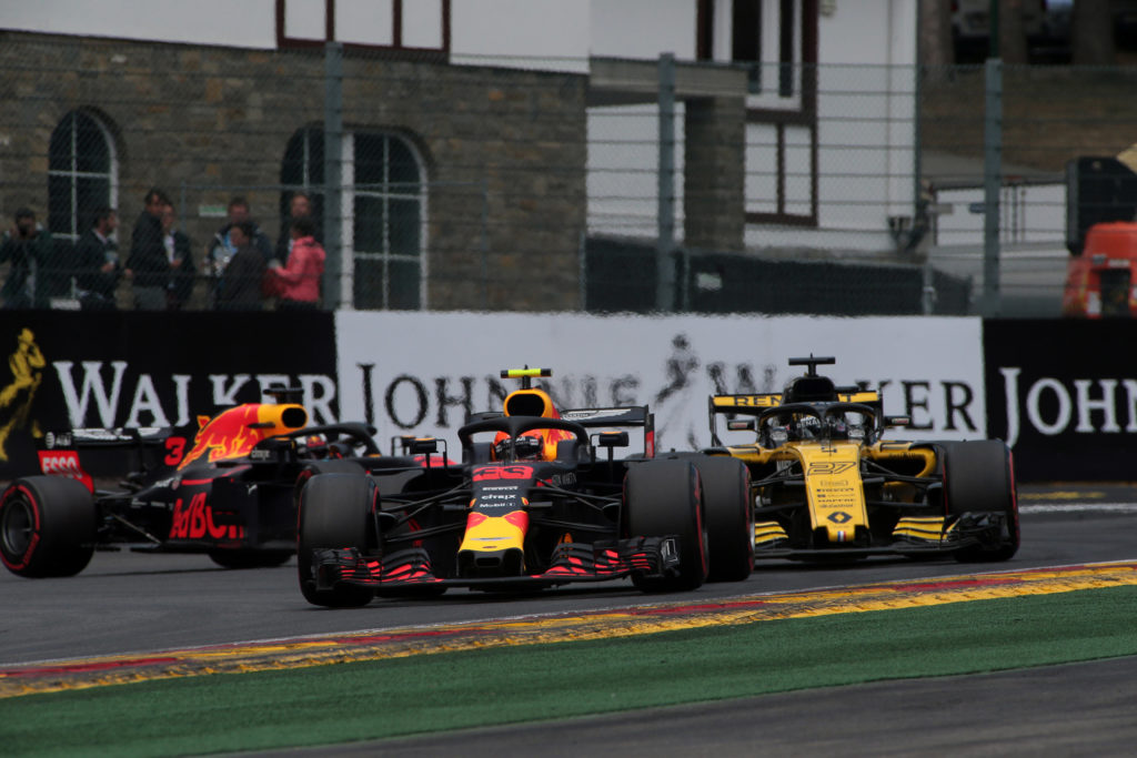 Formula 1 | Renault, Ricciardo non sottovaluta Hulkenberg: “Sarà un avversario temibile”