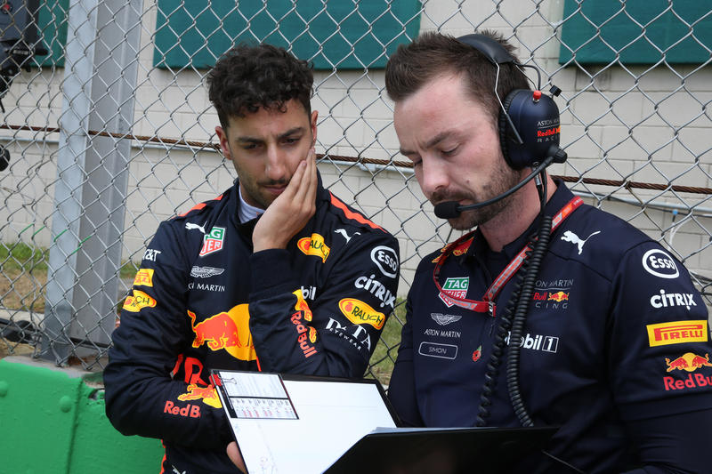 F1 | Ricciardo sul meeting con Mercedes: “E’ stato emozionante”