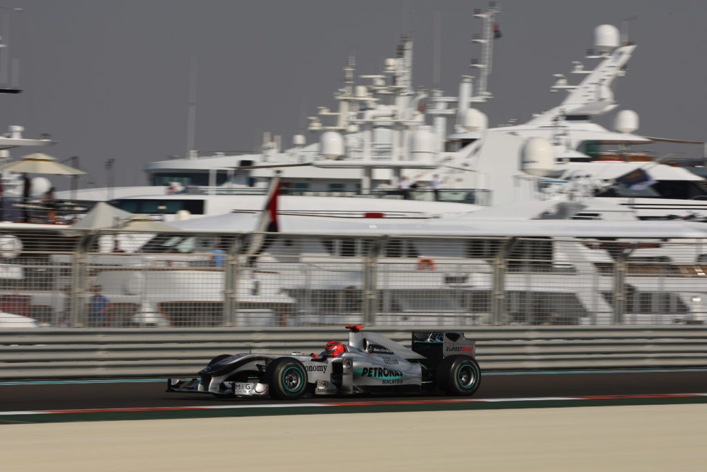 Formula 1 | Weber ricorda l’inverno del 2009: “Sconsigliai a Schumacher di firmare per la Mercedes”