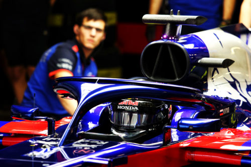 Formula 1 | Toro Rosso, superate le operazioni di crash test