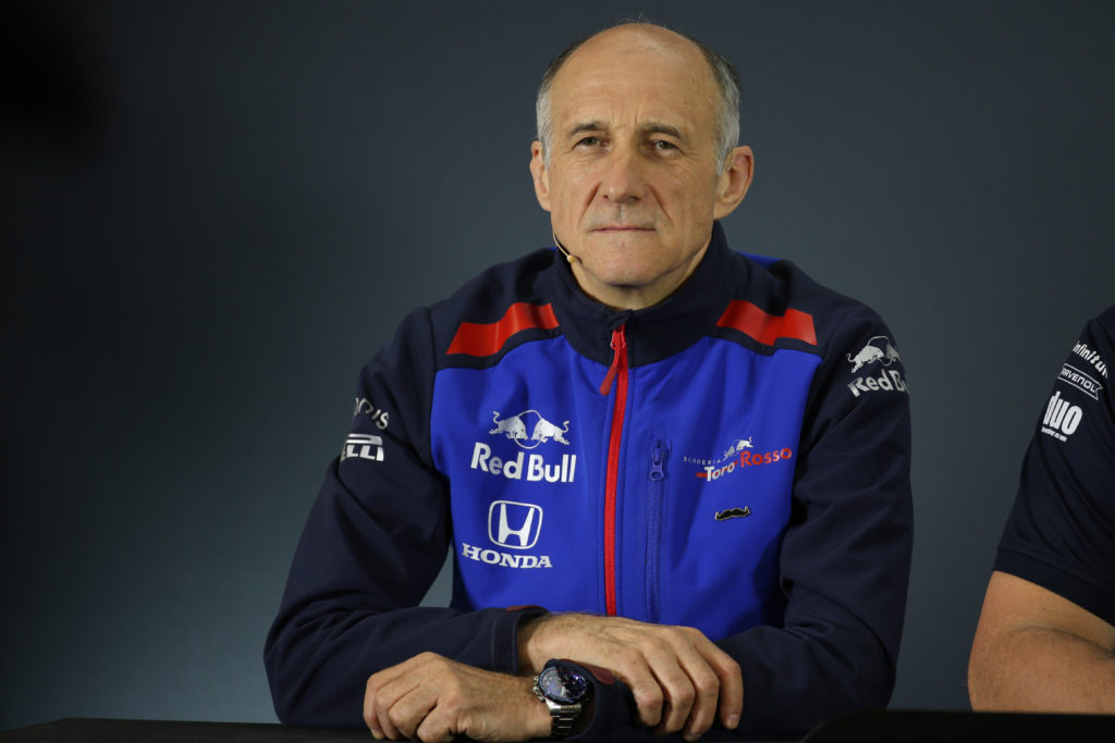 F1 | Toro Rosso vuole fare più sacrifici per la Red Bull