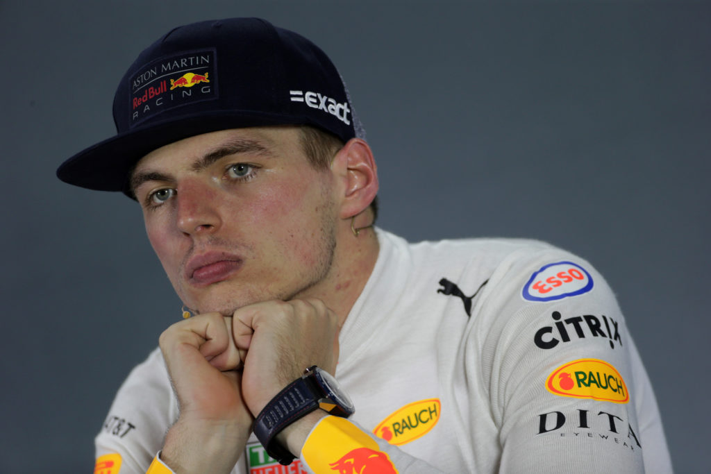 F1 | Verstappen: “Speriamo di avere il pacchetto per vincere”
