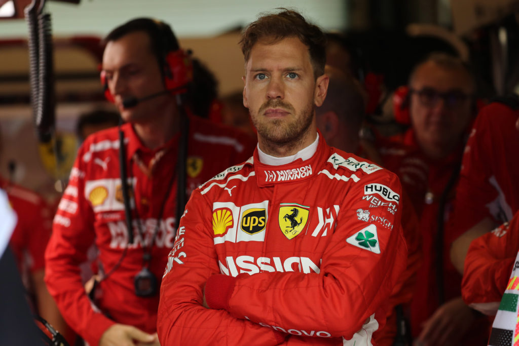 F1 | Ferrari, Vettel cauto in vista della prossima stagione: “Difficile fare delle previsioni”