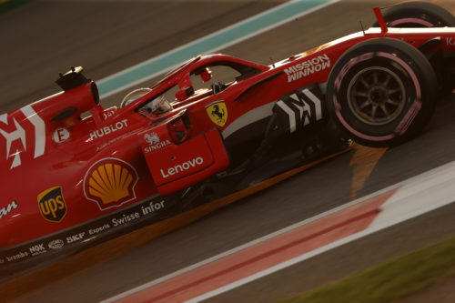 Formula 1 | Ferrari, Vettel carica la squadra: “Lavoriamo per creare un pacchetto più forte rispetto a quello dello scorso anno”