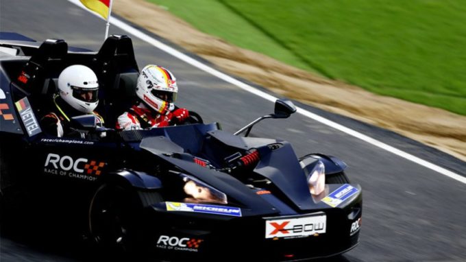 ROC | Cresce l’attesa per il duo Vettel-Schumacher