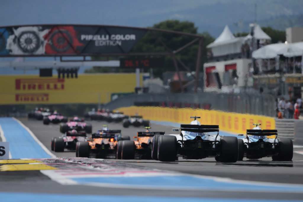 F1 | Le Castellet, modificato l’ingresso in corsia box dopo le polemiche dello scorso anno